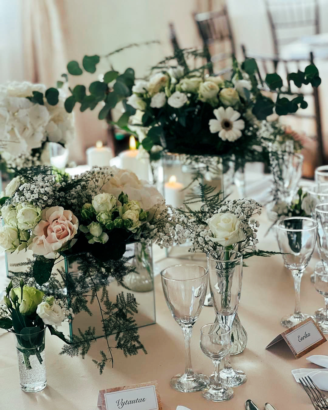 Švenčių Planavimas su Dekoravimu