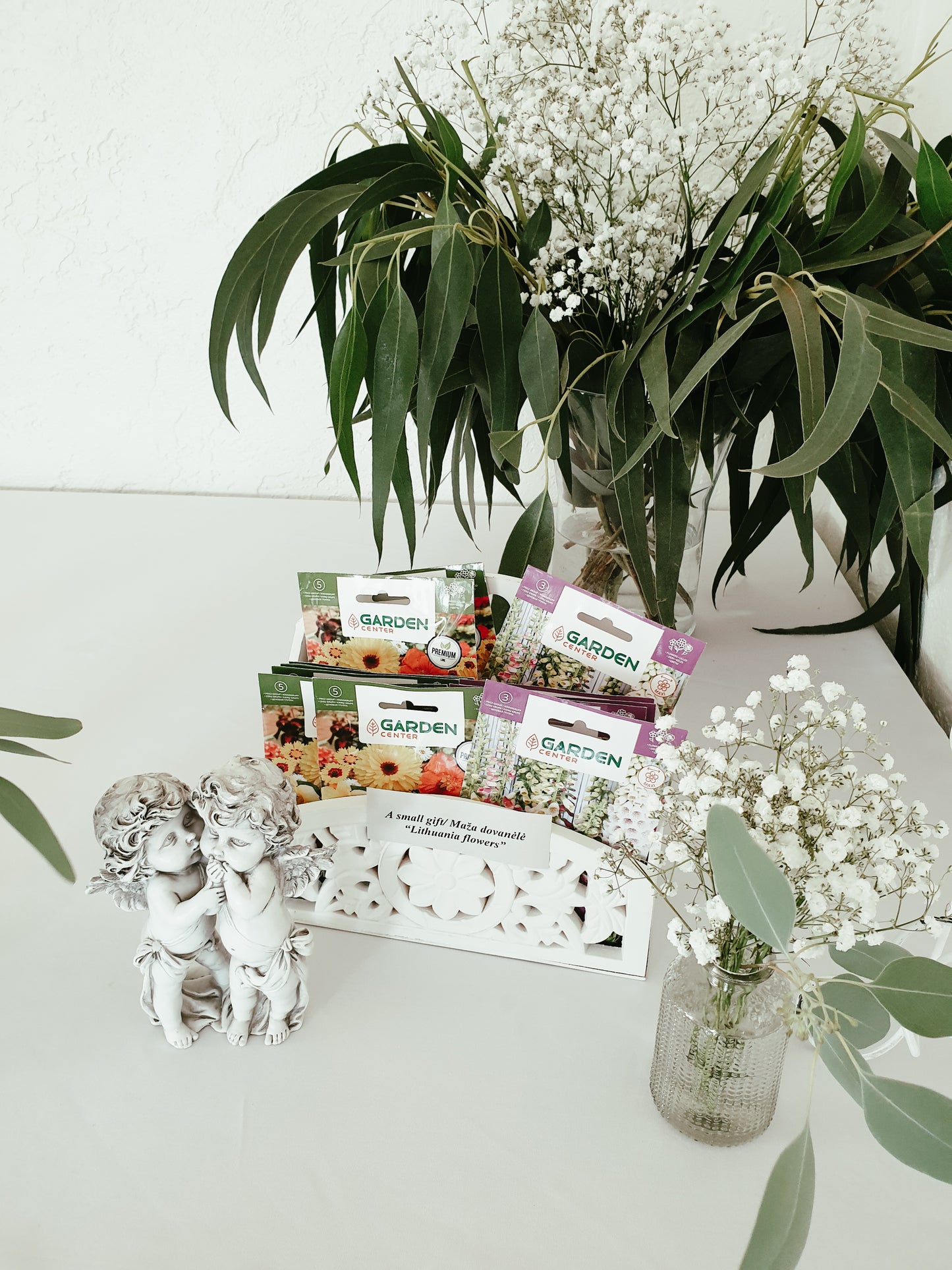 Švenčių Planavimas su Dekoravimu