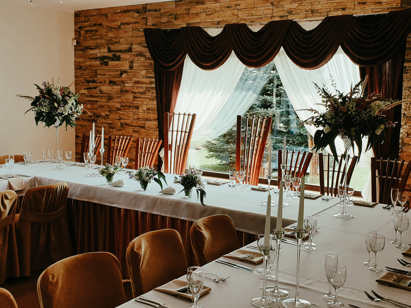 Švenčių Planavimas su Dekoravimu